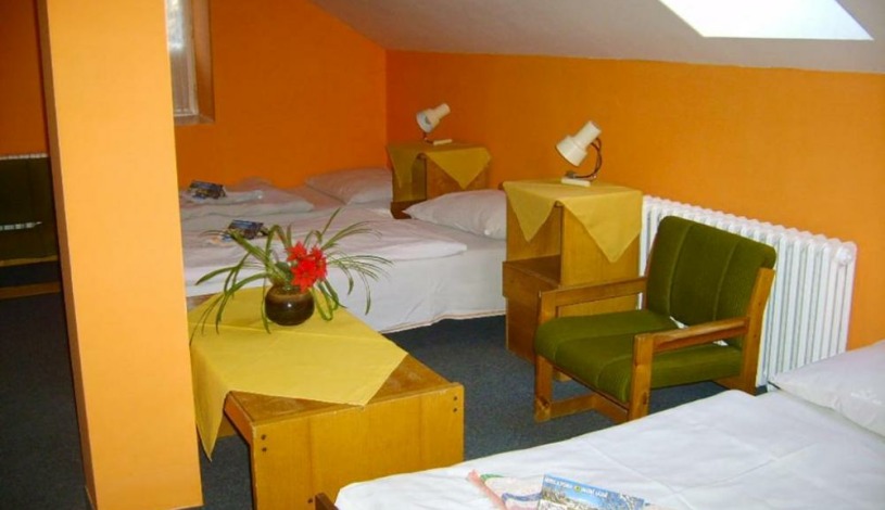 Hotel Astoria Janské Lázně